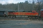 BNSF 4597